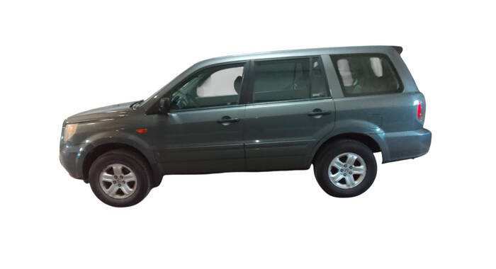 2007 Honda Pilot LX