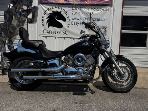 2003 Yamaha XVS1100AT