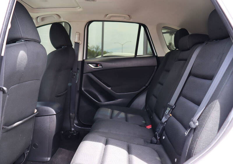 2013 Mazda CX-5 Touring