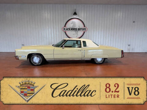 1972 Cadillac Eldorado