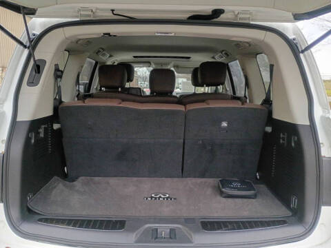 2024 Infiniti QX80 Premium Select