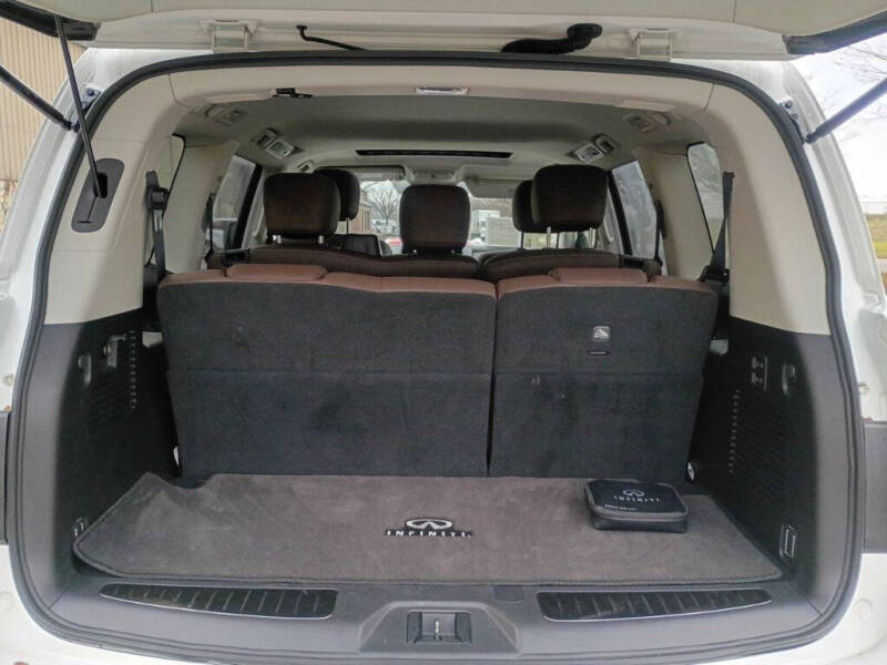 2024 Infiniti QX80 Premium Select