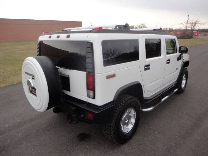 2005 HUMMER H2