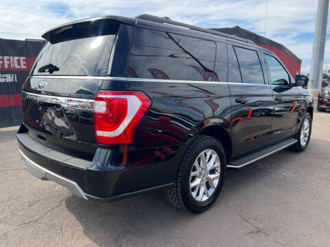 2021 Ford Expedition MAX XLT