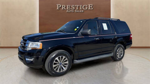 2017 Ford Expedition XLT