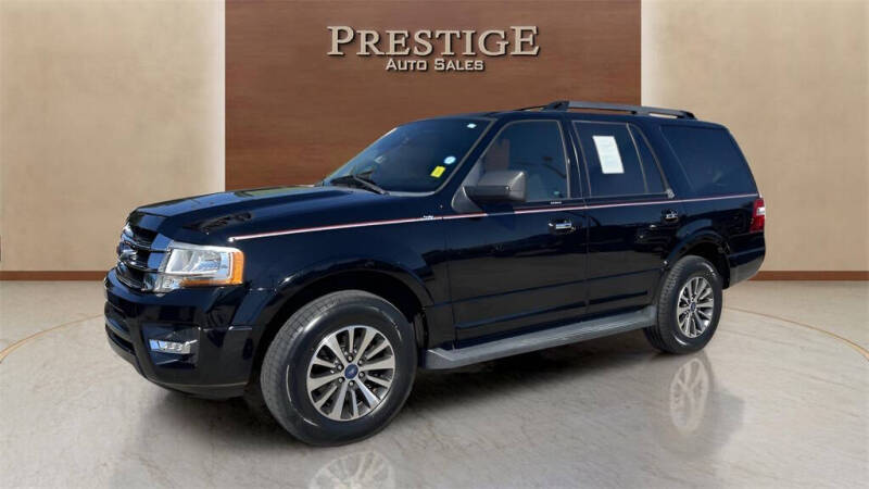 2017 Ford Expedition XLT