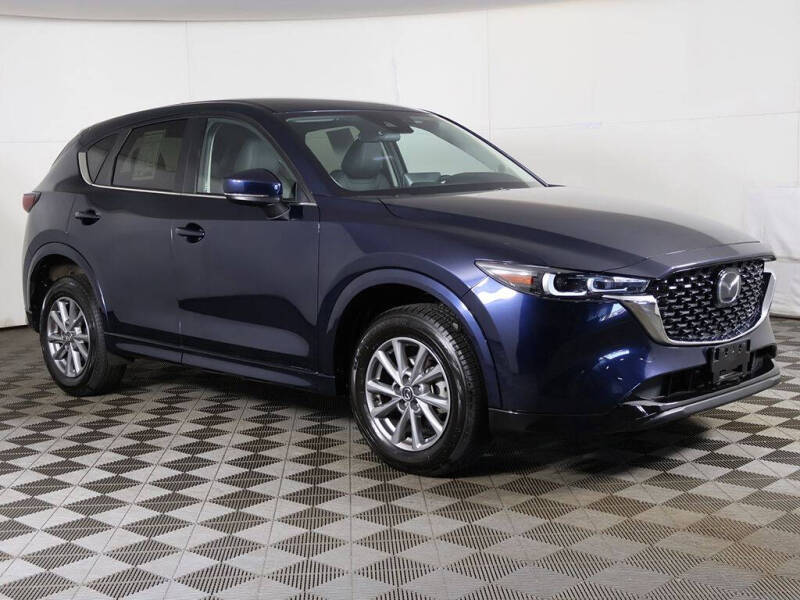 2025 Mazda CX-5 2.5 S Select
