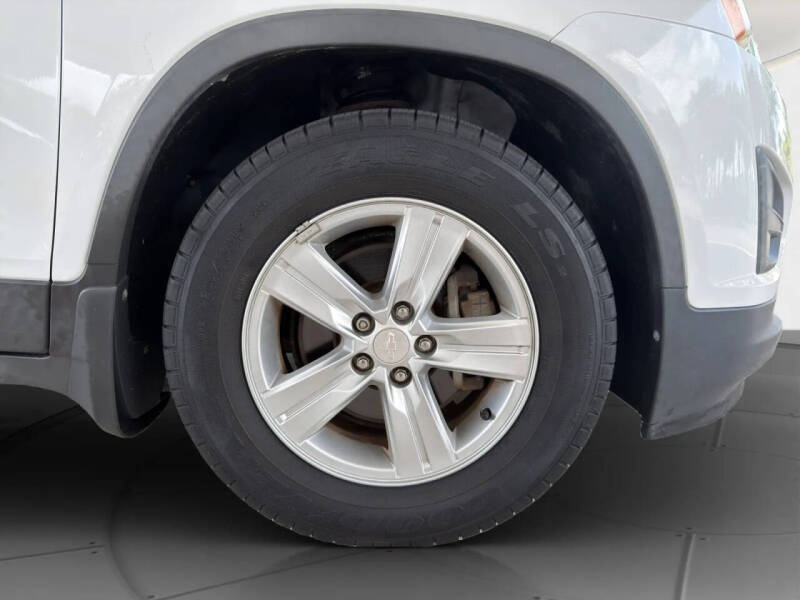 2016 Chevrolet Trax LT
