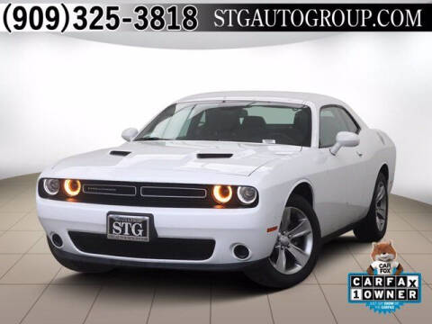 2019 Dodge Challenger