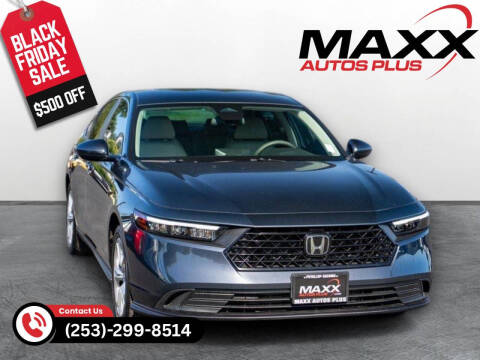 2023 Honda Accord LX