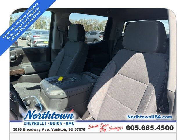 2021 GMC Sierra 1500