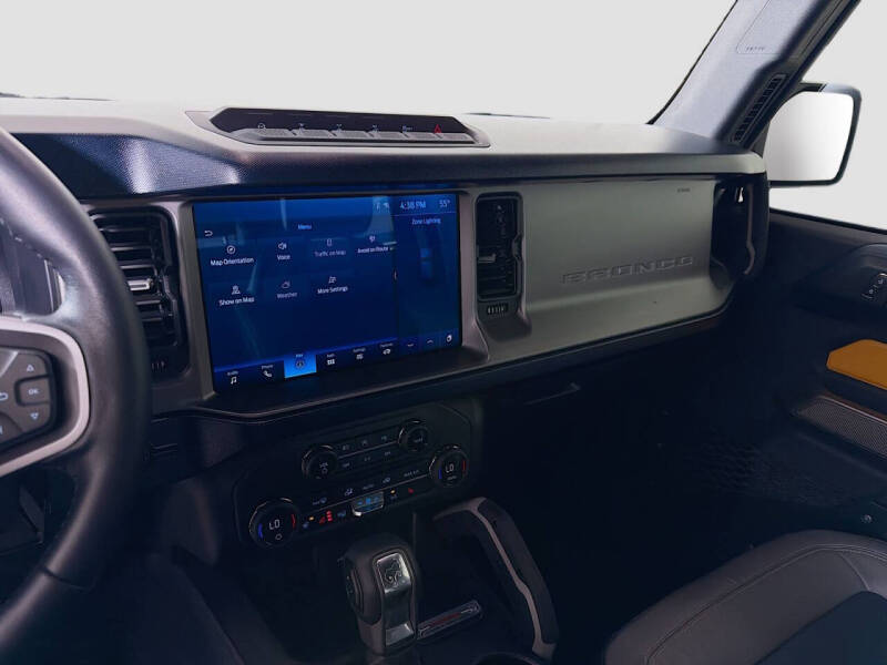 2021 Ford Bronco First Edition Advanced