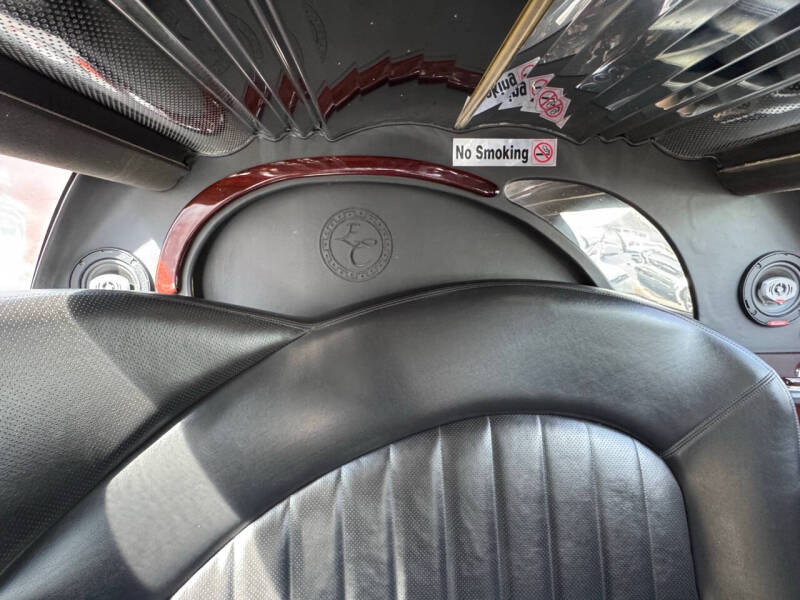 2007 Lincoln Town Car Executive