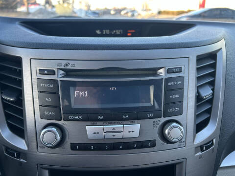 2014 Subaru Outback 2.5i