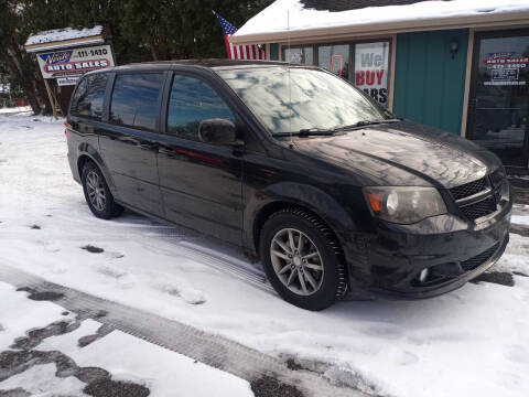 2014 Dodge Grand Caravan