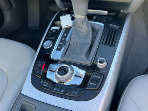 2013 Audi A5 2.0T quattro Premium Plus