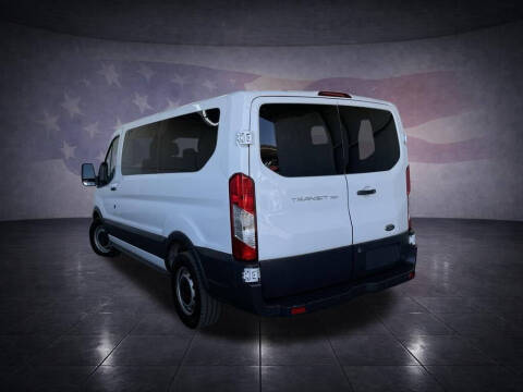 2017 Ford Transit