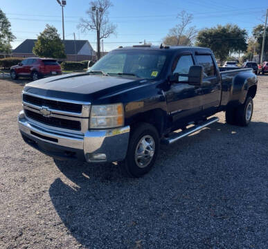 2008 Chevrolet Silverado 3500HD