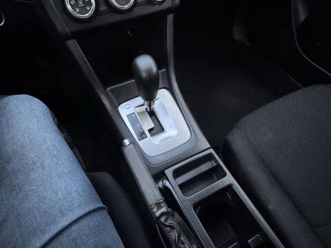 2015 Subaru Impreza 2.0i