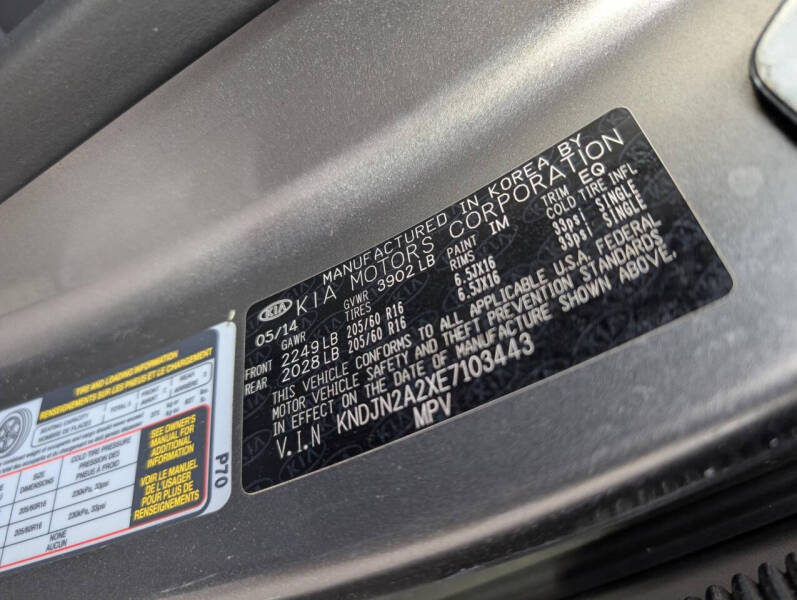 2014 Kia Soul