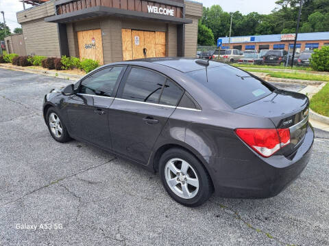 2015 Chevrolet Cruze 1LT Auto