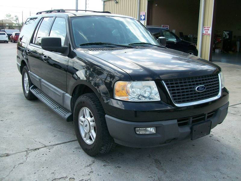 2006 Ford Expedition Limited