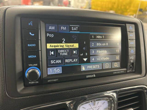 2016 Chrysler Town and Country Touring