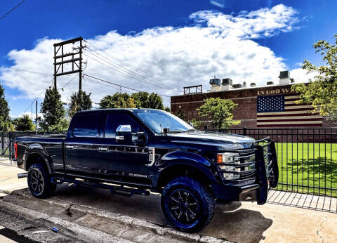2017 Ford F-350 Super Duty Lariat