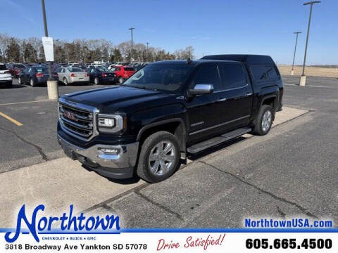 2017 GMC Sierra 1500 for sale at Northtown Automotive in Yankton SD