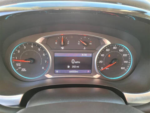 2020 Chevrolet Traverse LT Leather