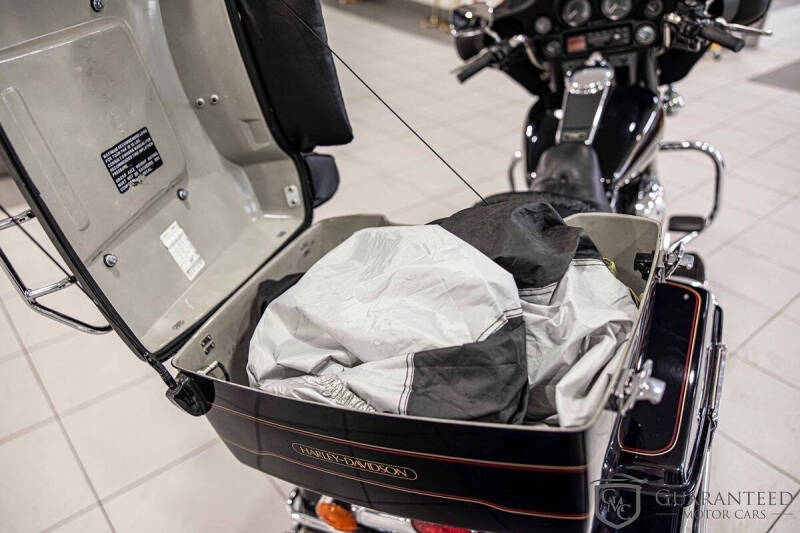 2002 Harley-Davidson Electra Glide