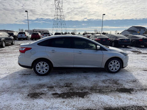 2012 Ford Focus SE