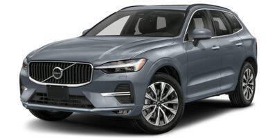 2025 Volvo XC60 B5 Plus Dark Theme