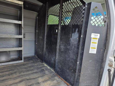 2012 Ford E-Series E-250