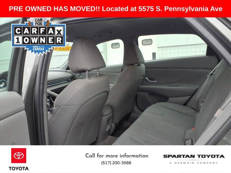 2024 Hyundai Elantra SEL