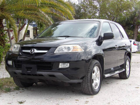 2006 Acura MDX for sale at Southwest Florida Auto in Fort Myers FL