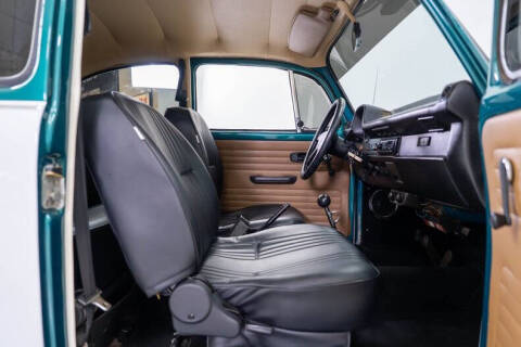 1974 Volkswagen Beetle