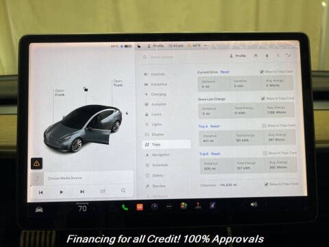 2018 Tesla Model 3 Performance