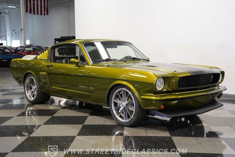 1965 Ford Mustang