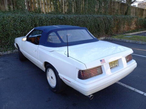 1985 Mercury Capri