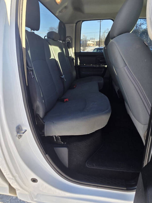 2018 RAM 1500 Express