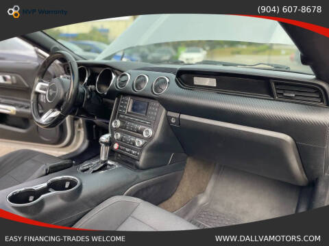 2016 Ford Mustang V6