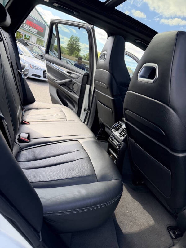 2016 BMW X5 M