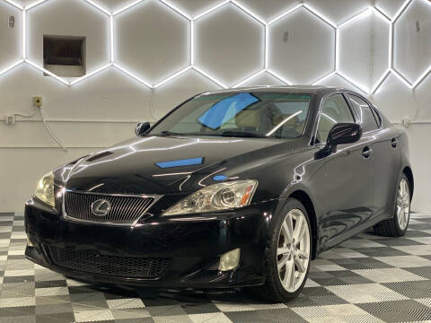 2007 Lexus IS 250 for sale at AZ Auto Gallery in Mesa AZ