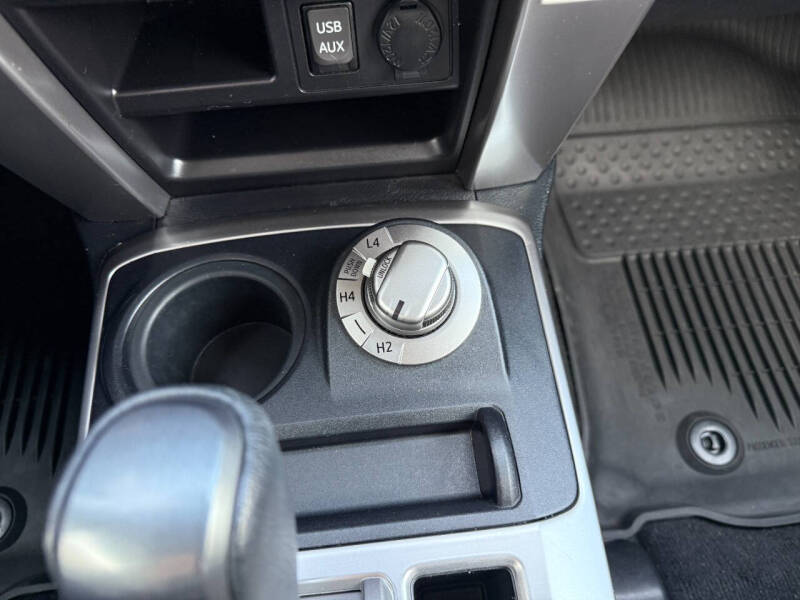 2018 Toyota 4Runner SR5