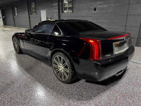 2006 Cadillac XLR