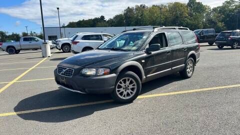 2004 Volvo XC70 for sale at SWEDISH IMPORTS in Kennebunk ME
