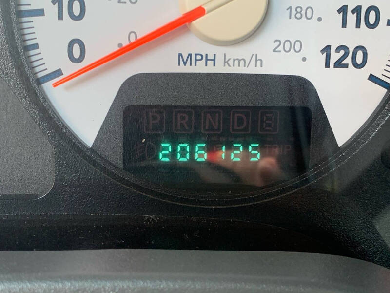 2007 Dodge Ram 2500 SLT