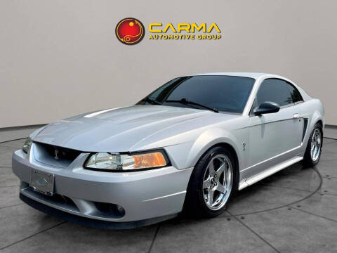 2001 Ford Mustang SVT Cobra