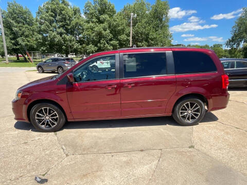 2017 Dodge Grand Caravan GT
